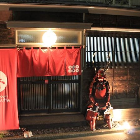Samurai House Yukimura Tokyo Dış mekan fotoğraf