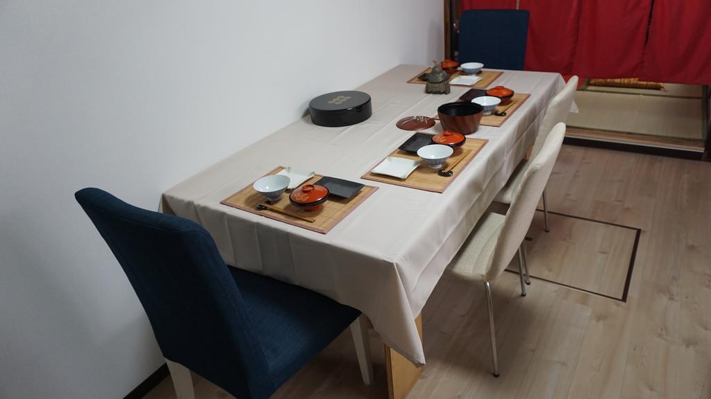 Samurai House Yukimura Tokyo Dış mekan fotoğraf