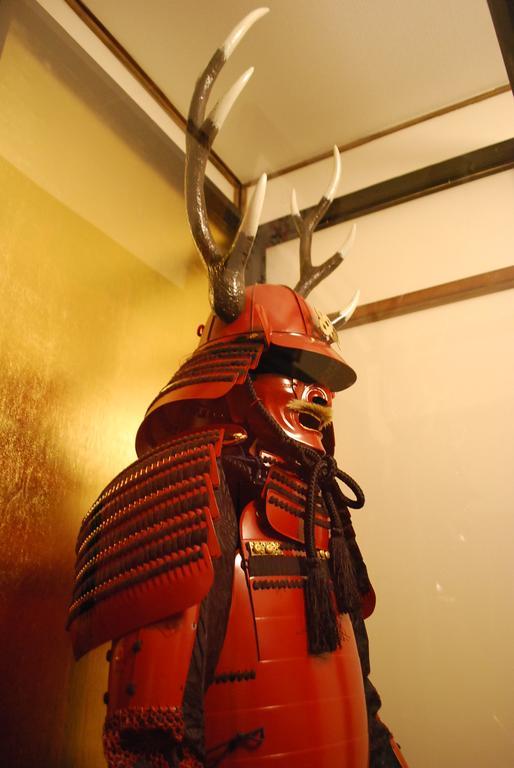 Samurai House Yukimura Tokyo Dış mekan fotoğraf