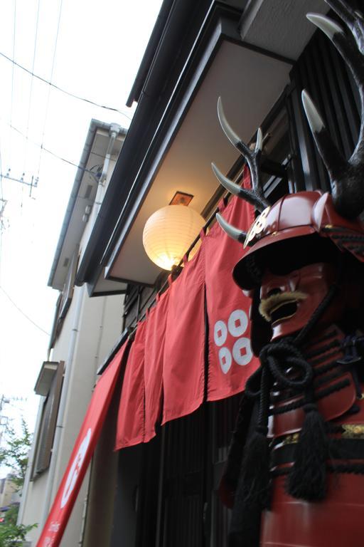 Samurai House Yukimura Tokyo Dış mekan fotoğraf