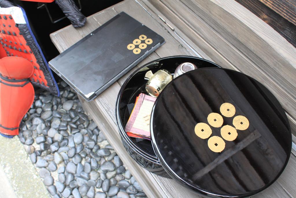 Samurai House Yukimura Tokyo Dış mekan fotoğraf