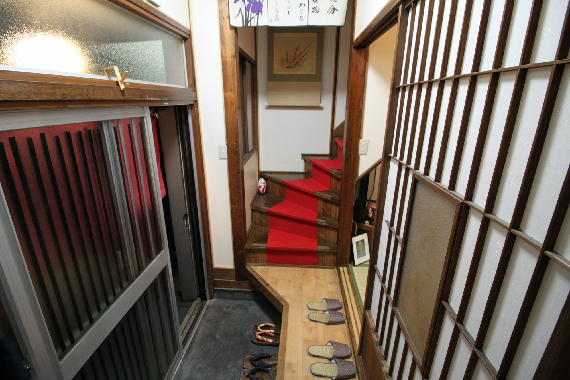 Samurai House Yukimura Tokyo Dış mekan fotoğraf