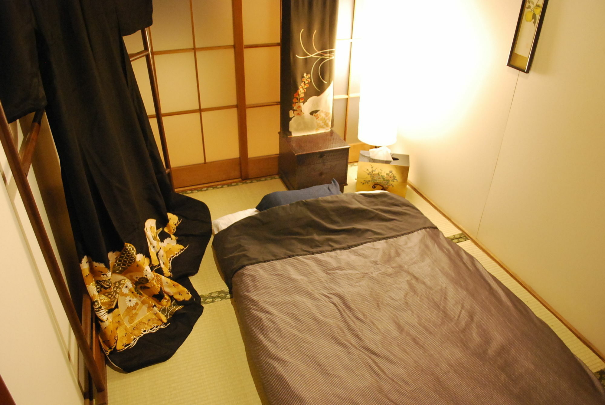 Samurai House Yukimura Tokyo Dış mekan fotoğraf