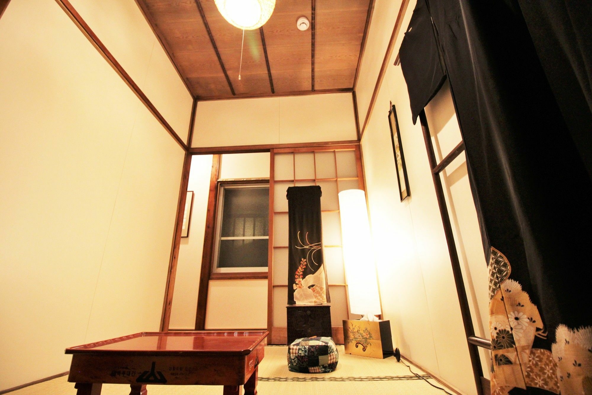 Samurai House Yukimura Tokyo Dış mekan fotoğraf