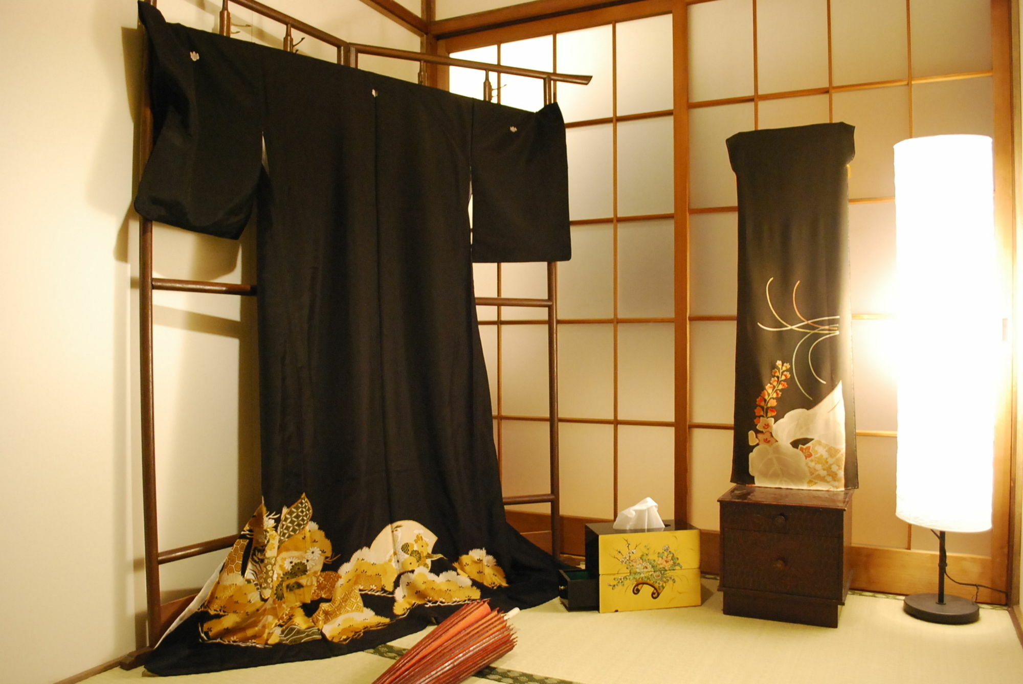 Samurai House Yukimura Tokyo Dış mekan fotoğraf