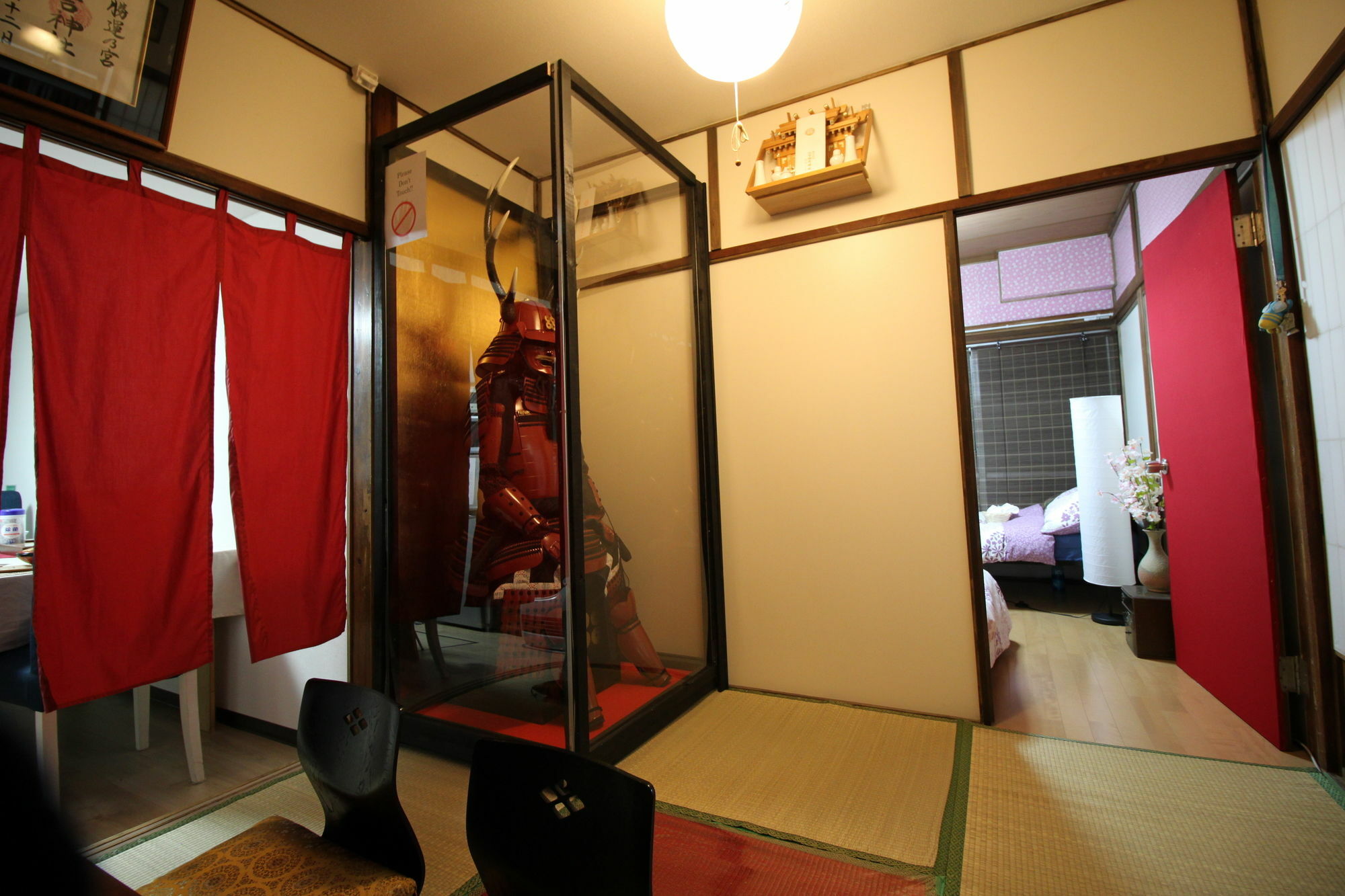 Samurai House Yukimura Tokyo Dış mekan fotoğraf
