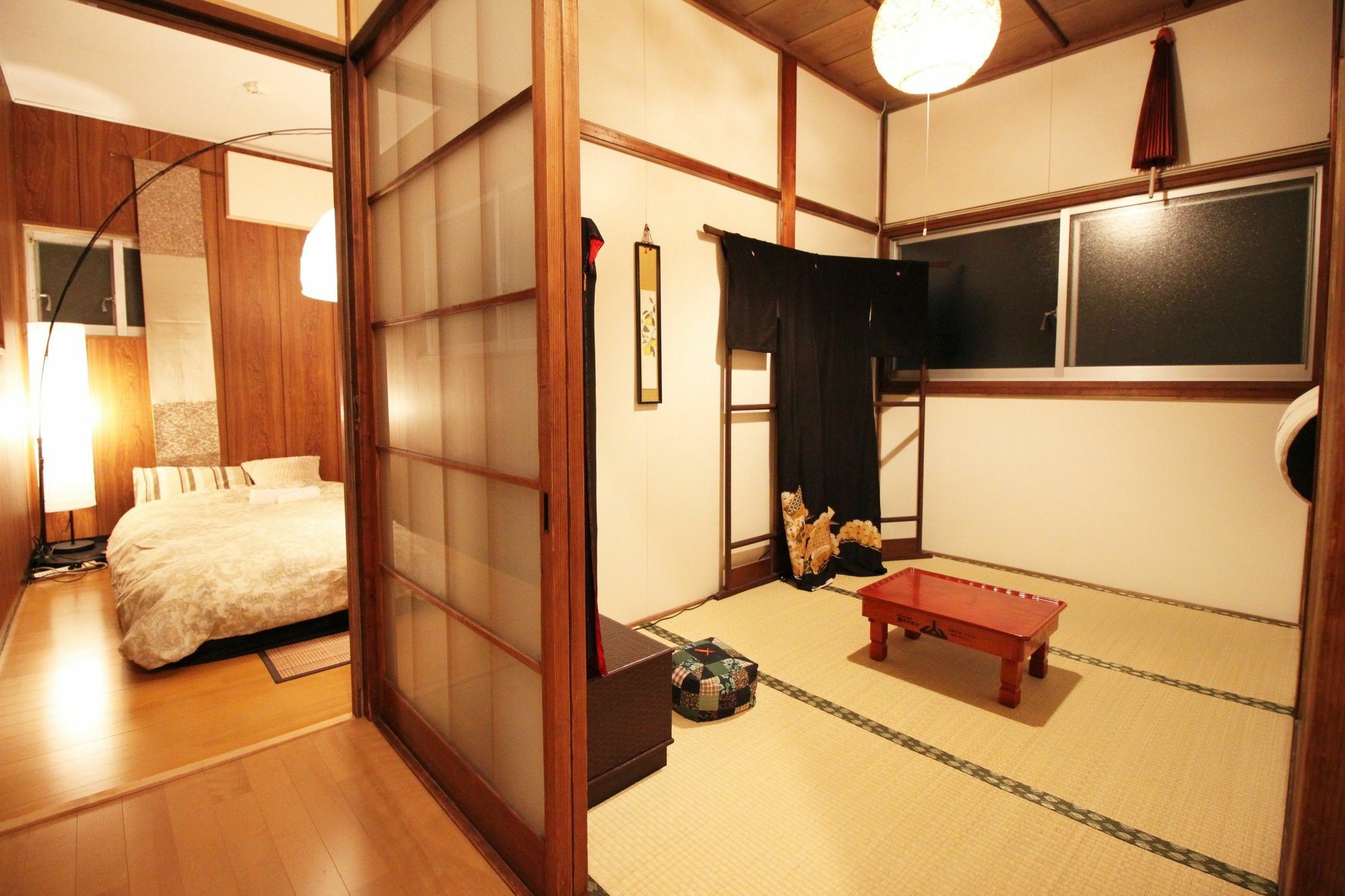 Samurai House Yukimura Tokyo Dış mekan fotoğraf