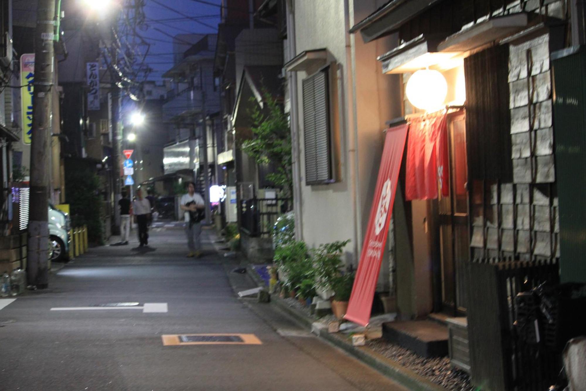 Samurai House Yukimura Tokyo Dış mekan fotoğraf
