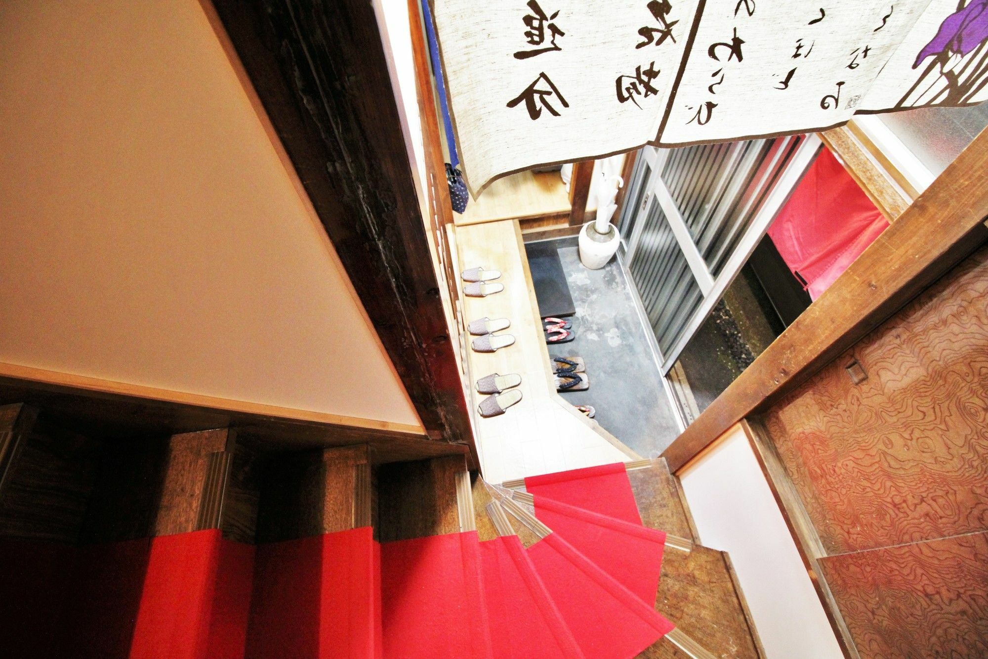 Samurai House Yukimura Tokyo Dış mekan fotoğraf