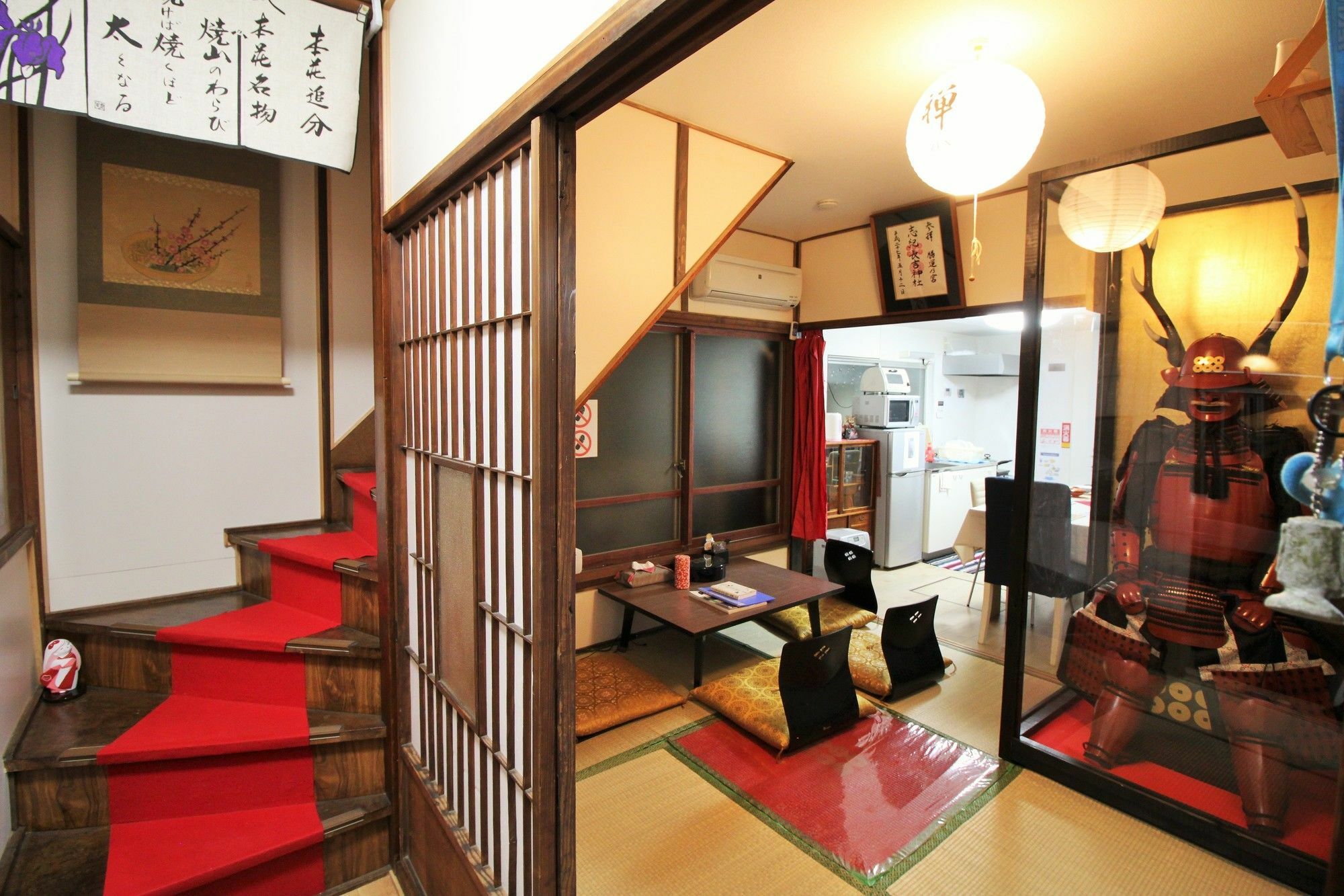 Samurai House Yukimura Tokyo Dış mekan fotoğraf